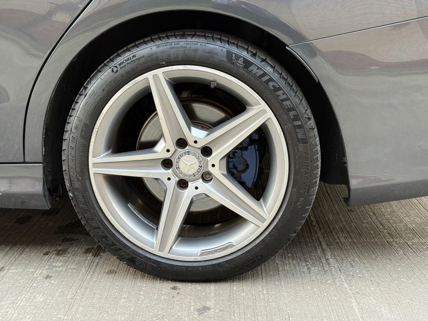 Used Mercedes-Benz C Class 2015 for sale - 77081432: Photo 16