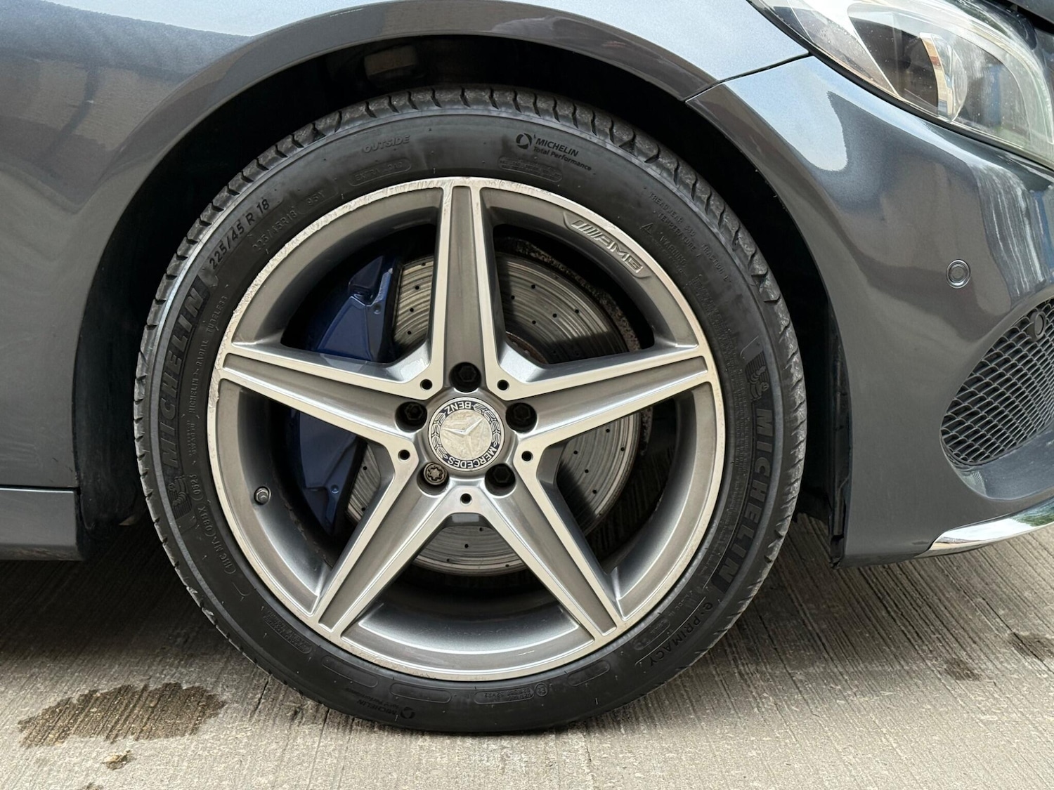 Used Mercedes-Benz C Class 2015 for sale - 77081432: Photo 17