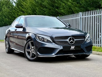 Mercedes-Benz C Class feature image