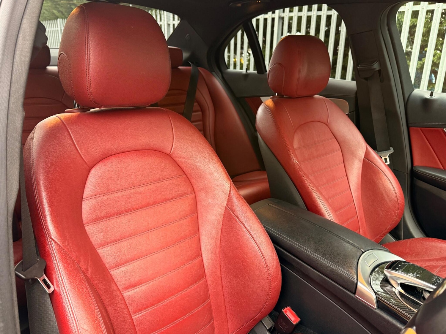 Used Mercedes-Benz C Class 2015 for sale - 77081432: Photo 20