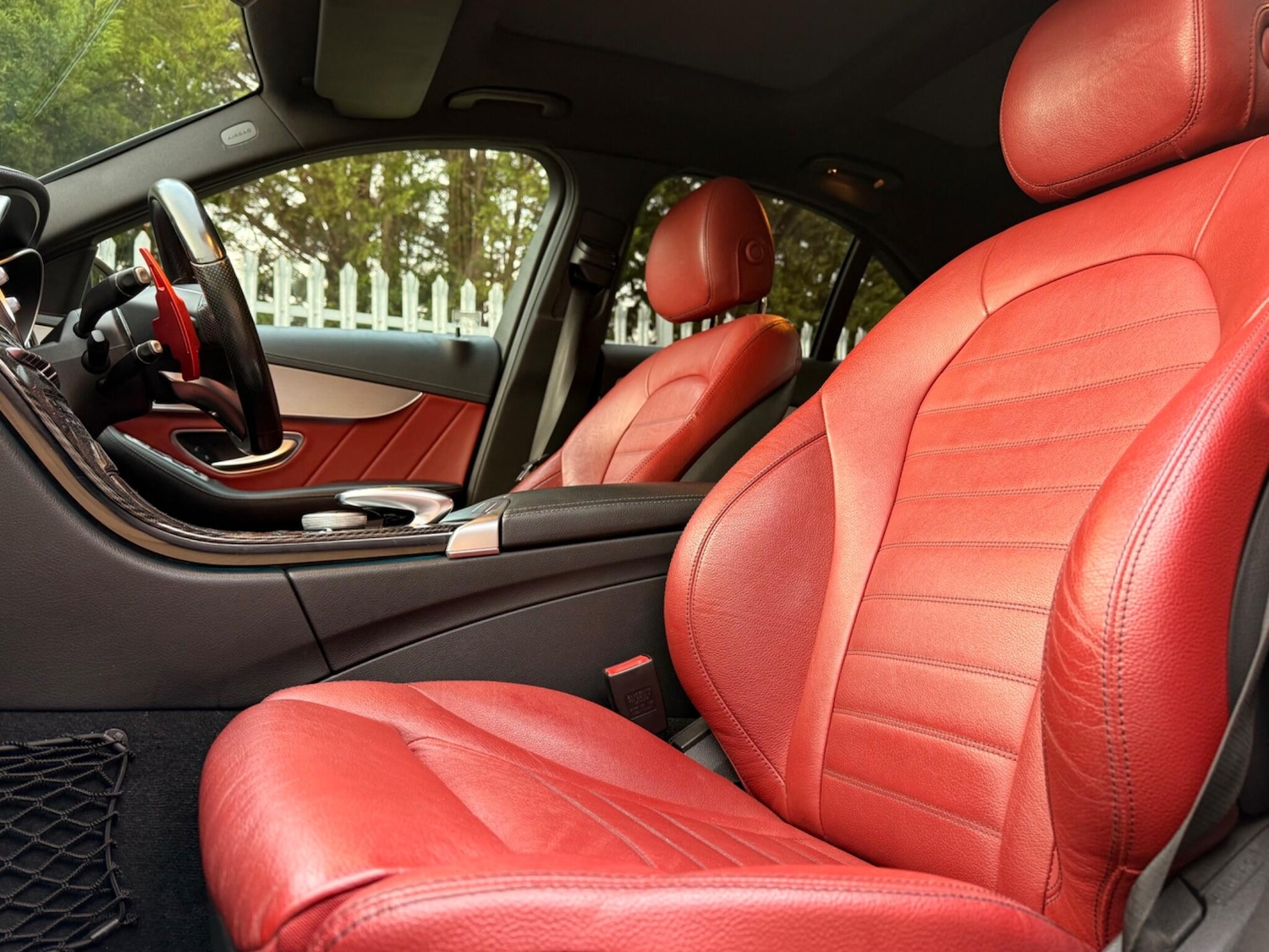 Used Mercedes-Benz C Class 2015 for sale - 77081432: Photo 21