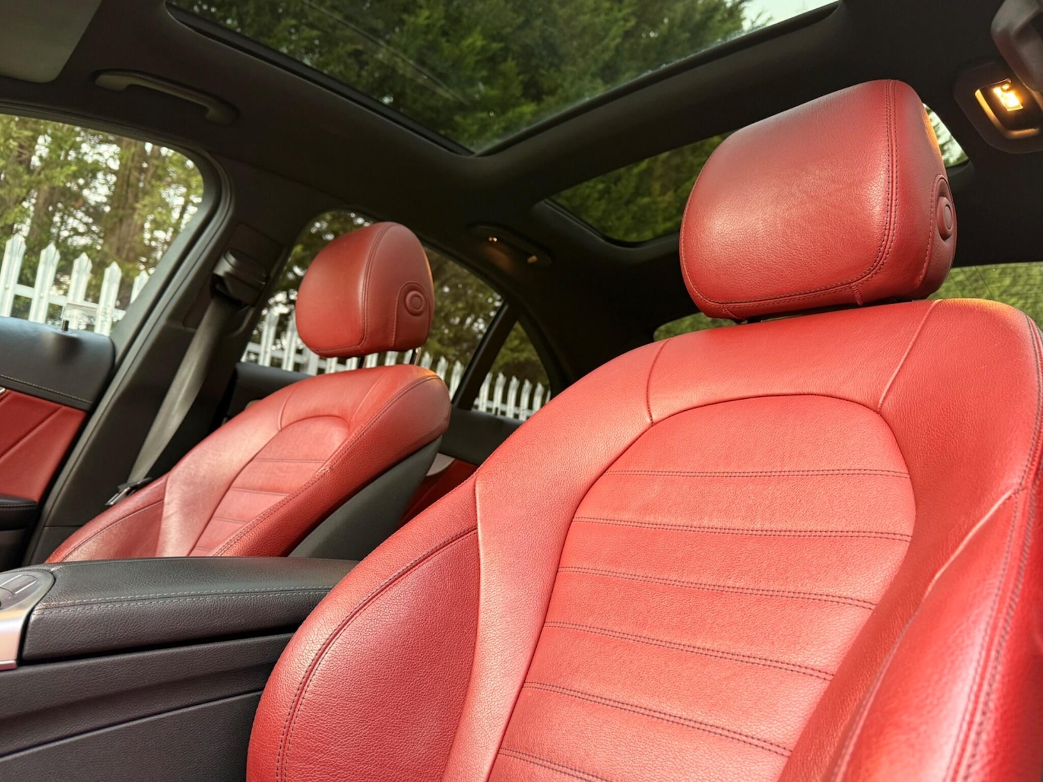 Used Mercedes-Benz C Class 2015 for sale - 77081432: Photo 23