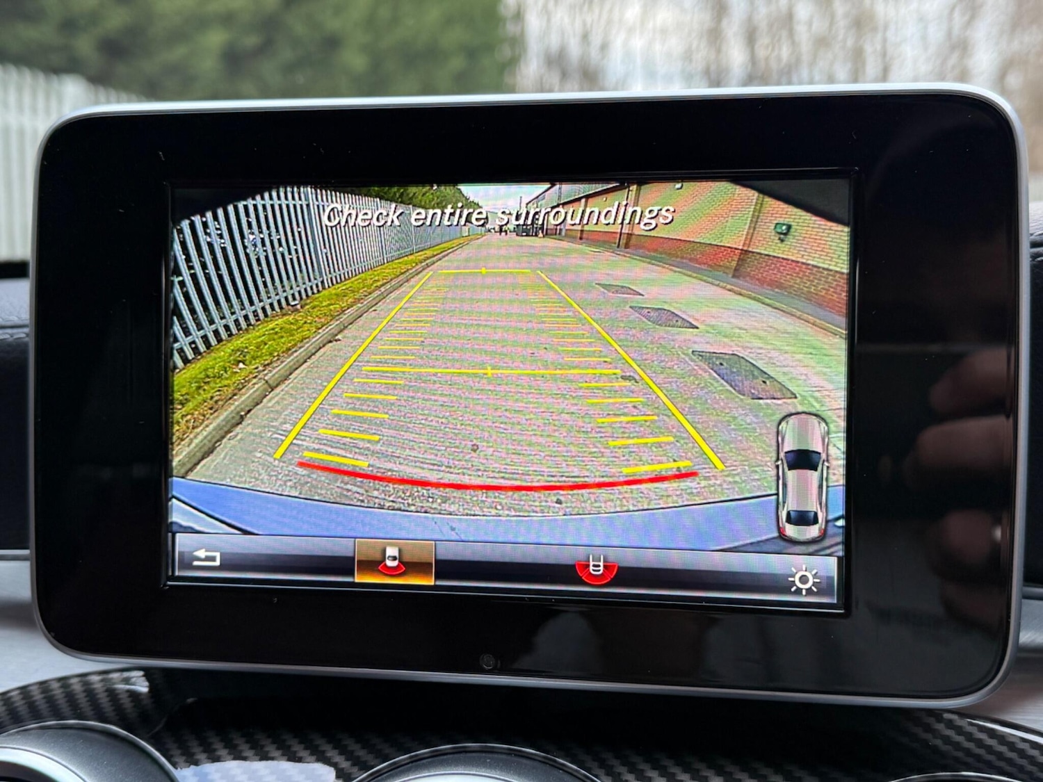 Used Mercedes-Benz C Class 2015 for sale - 77081432: Photo 27