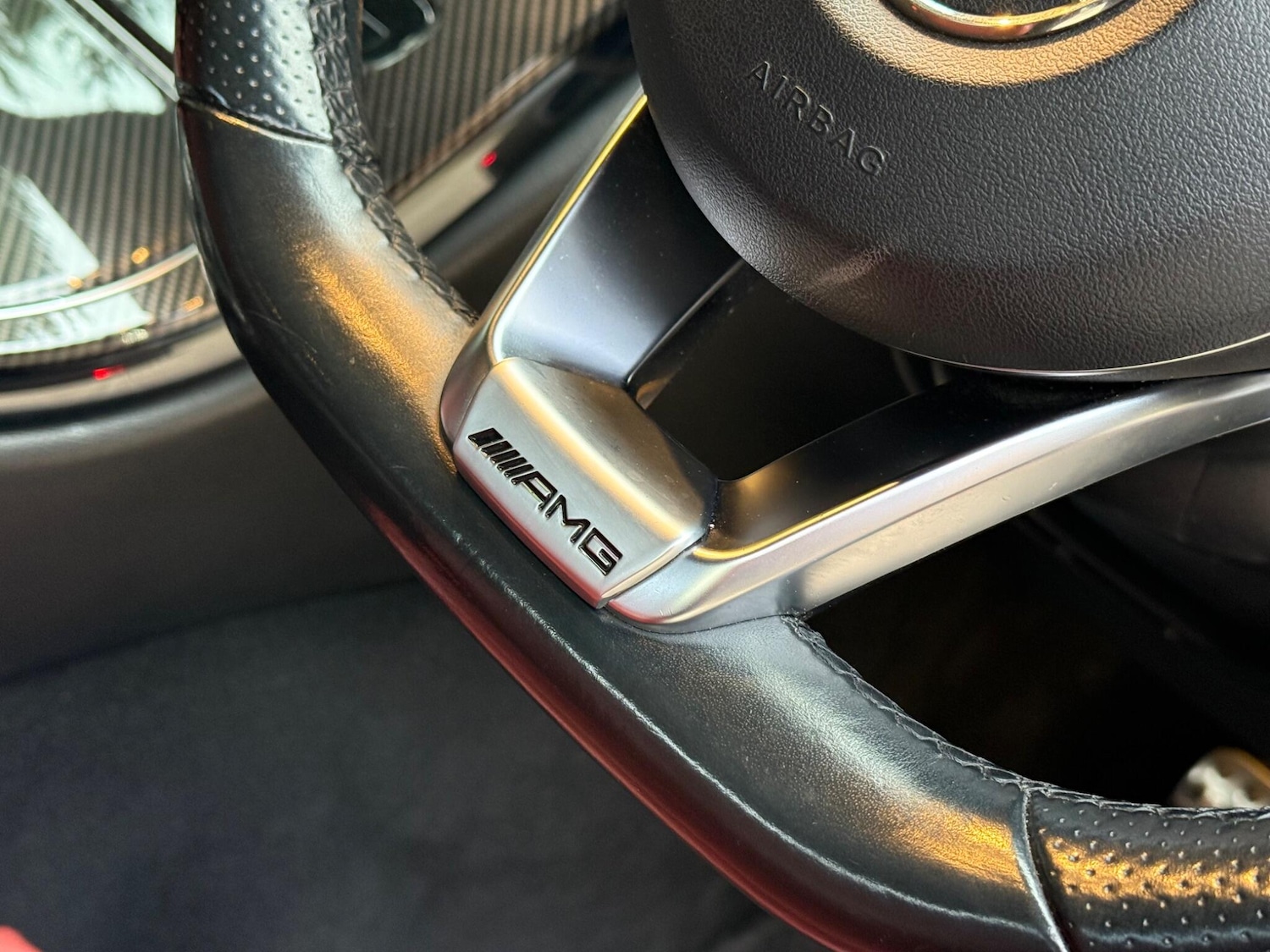 Used Mercedes-Benz C Class 2015 for sale - 77081432: Photo 34