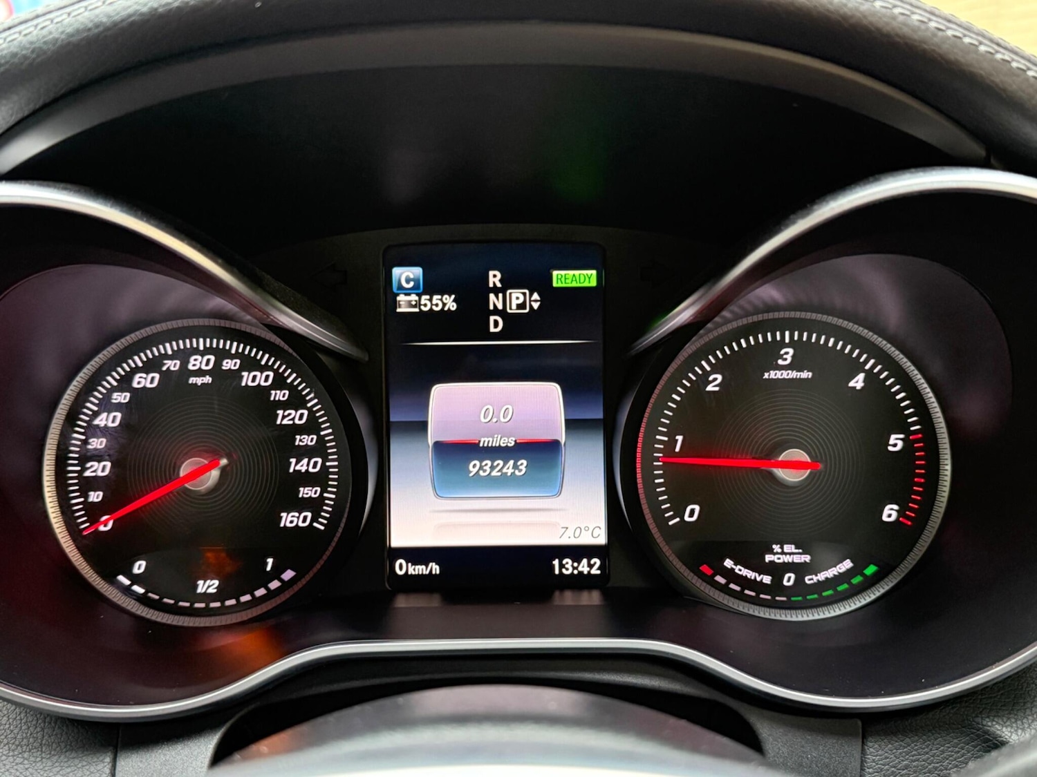 Used Mercedes-Benz C Class 2015 for sale - 77081432: Photo 38