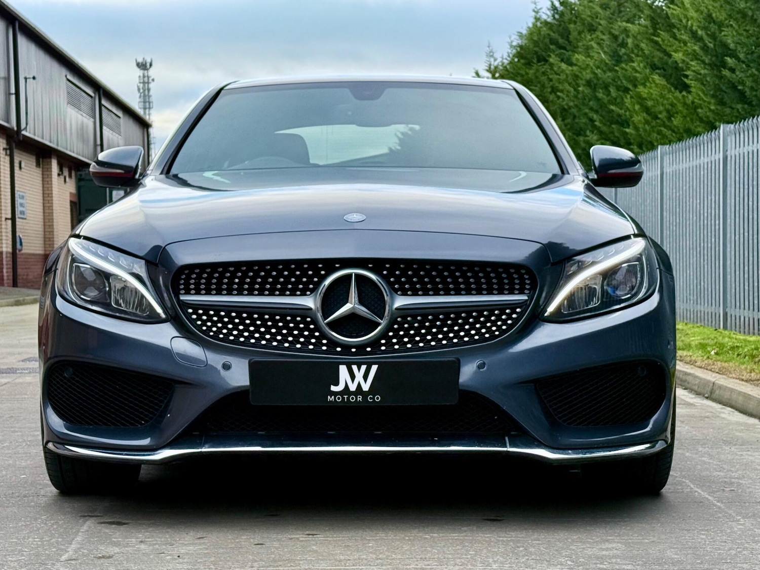 Used Mercedes-Benz C Class 2015 for sale - 77081432: Photo 5