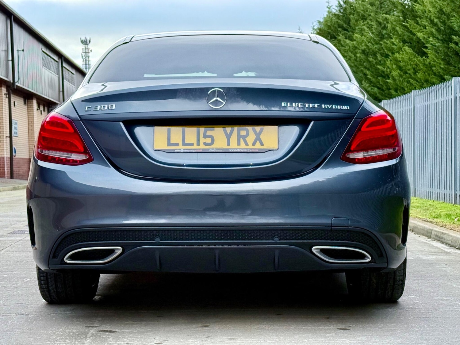 Used Mercedes-Benz C Class 2015 for sale - 77081432: Photo 6