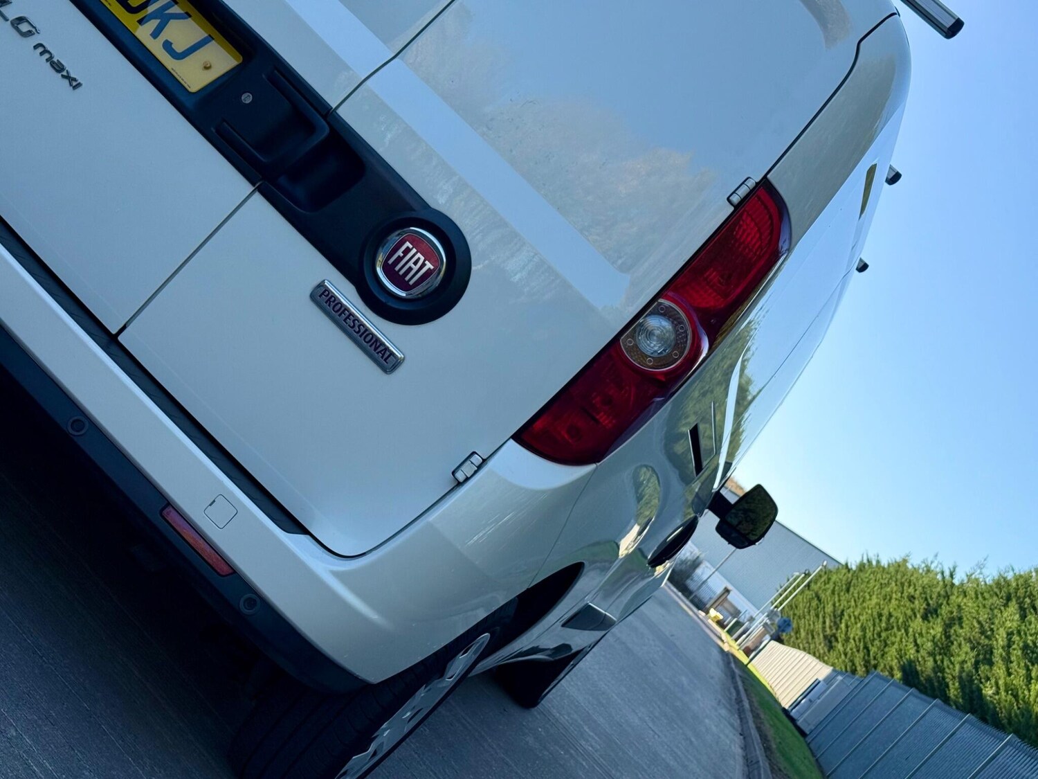 Used Fiat Doblo 2021 for sale - 76787805: Photo 11