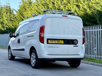 Used Fiat Doblo 2021 for sale - 76787805: Photo