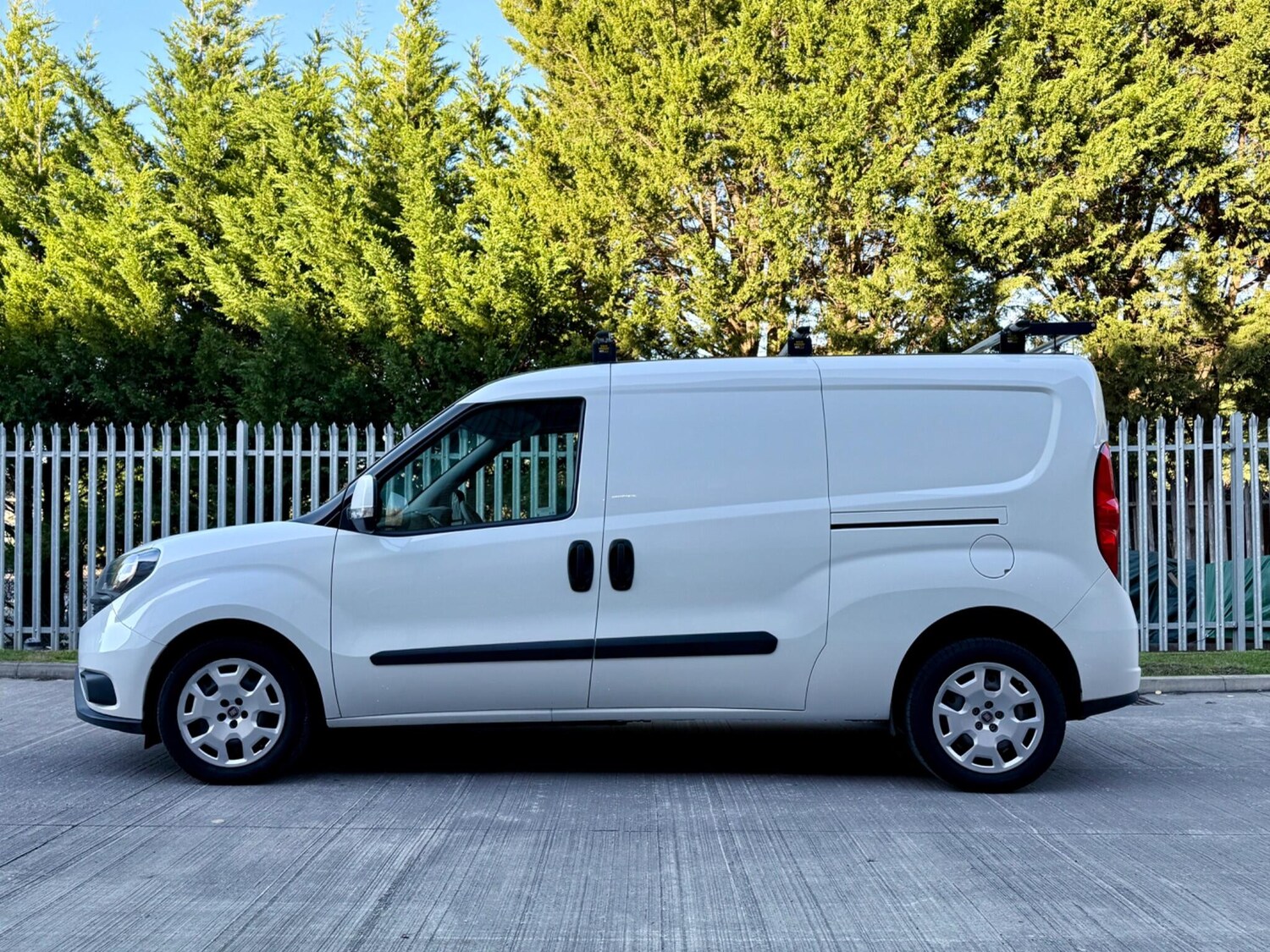 Used Fiat Doblo 2021 for sale - 76787805: Photo 4