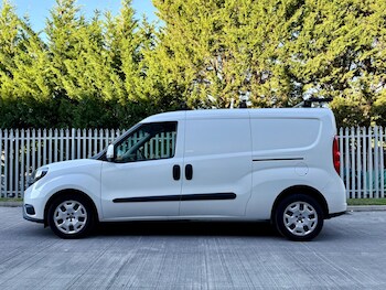 Used Fiat Doblo 2021 for sale - 76787805: Photo