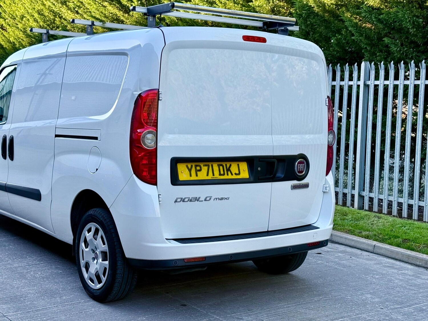 Used Fiat Doblo 2021 for sale - 76787805: Photo 9