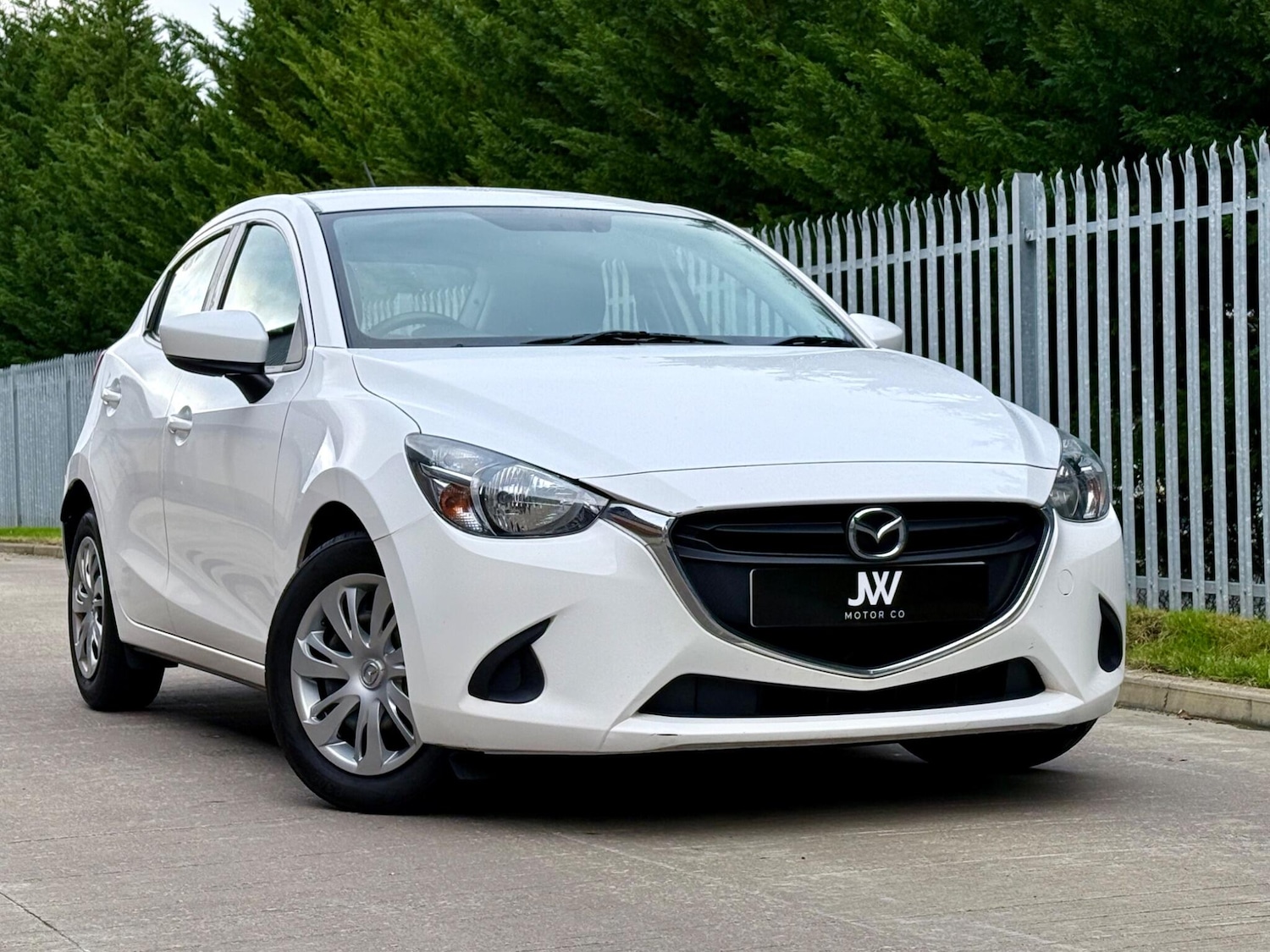 Used Mazda Mazda2 2018 for sale - 77081534: Photo 1