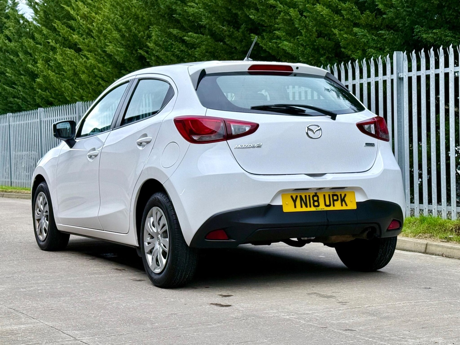 Used Mazda Mazda2 2018 for sale - 77081534: Photo 2