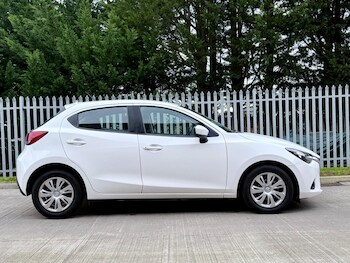Used Mazda Mazda2 2018 for sale - 77081534: Photo