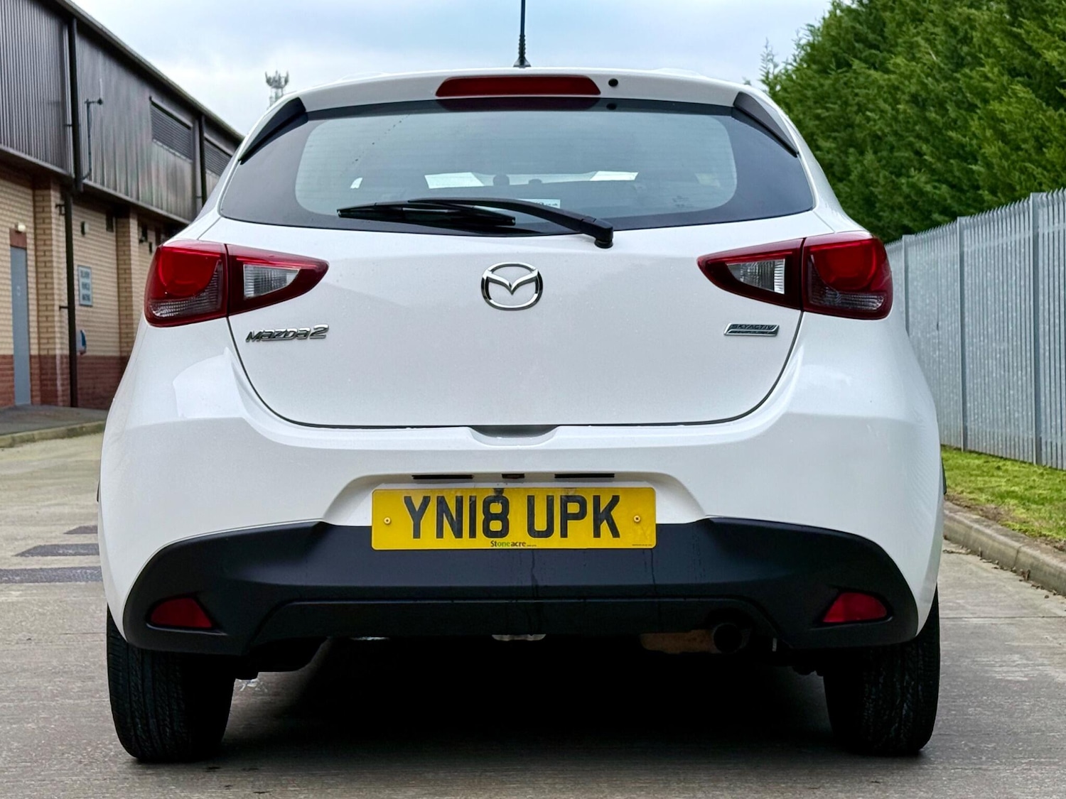 Used Mazda Mazda2 2018 for sale - 77081534: Photo 6