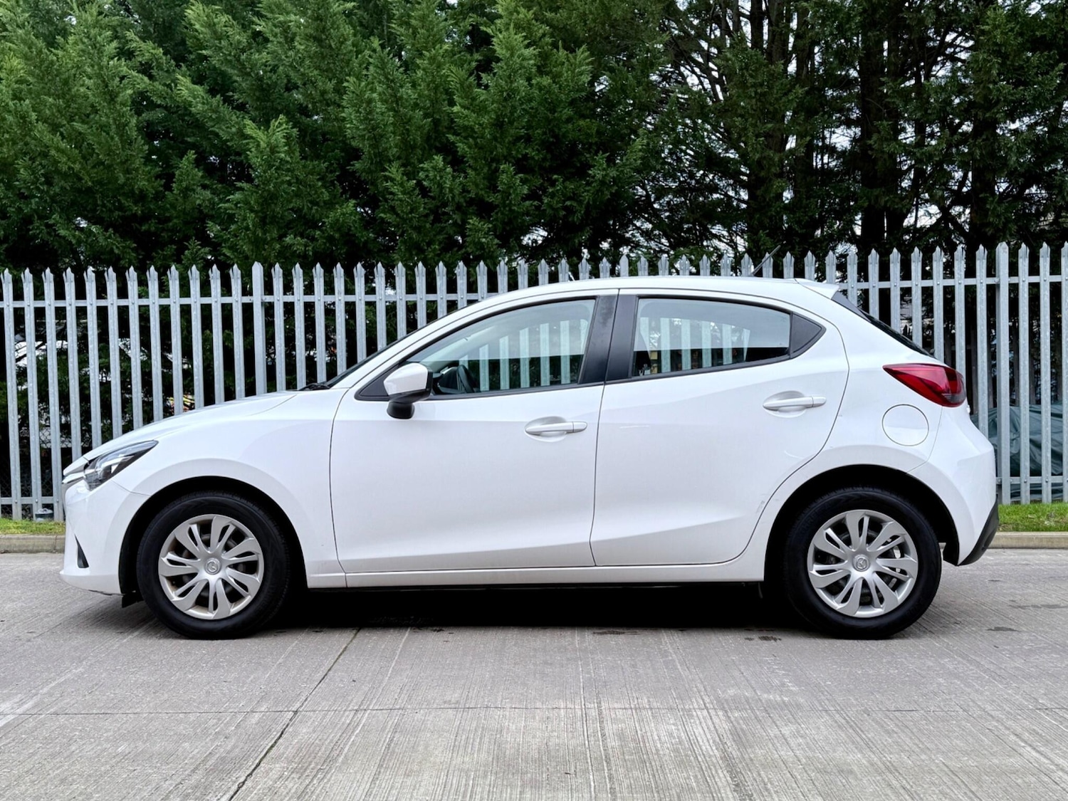 Used Mazda Mazda2 2018 for sale - 77081534: Photo 7