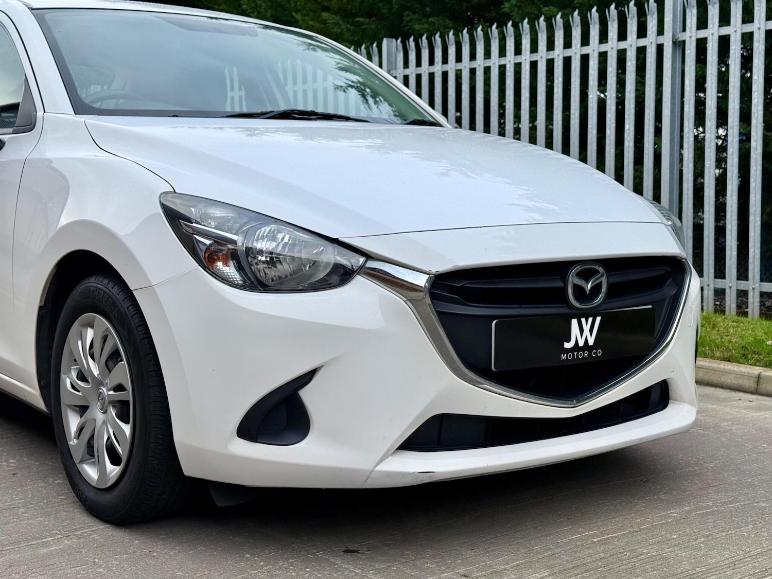 Used Mazda Mazda2 2018 for sale - 77081534: Photo 8