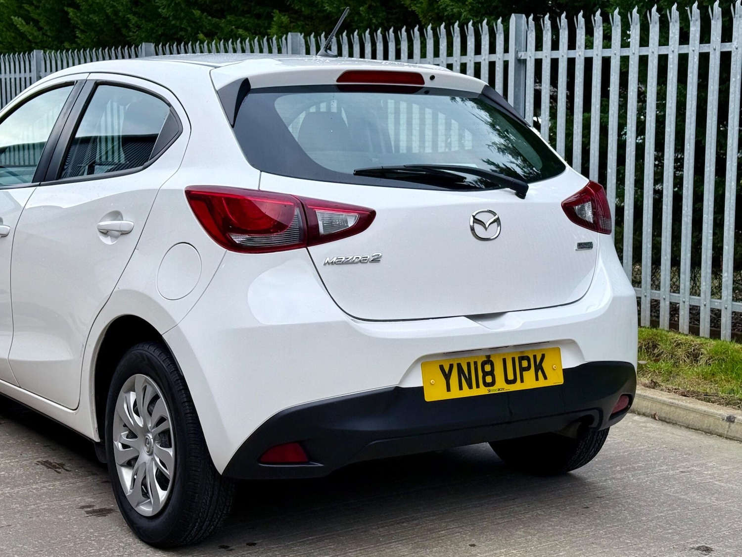 Used Mazda Mazda2 2018 for sale - 77081534: Photo 9