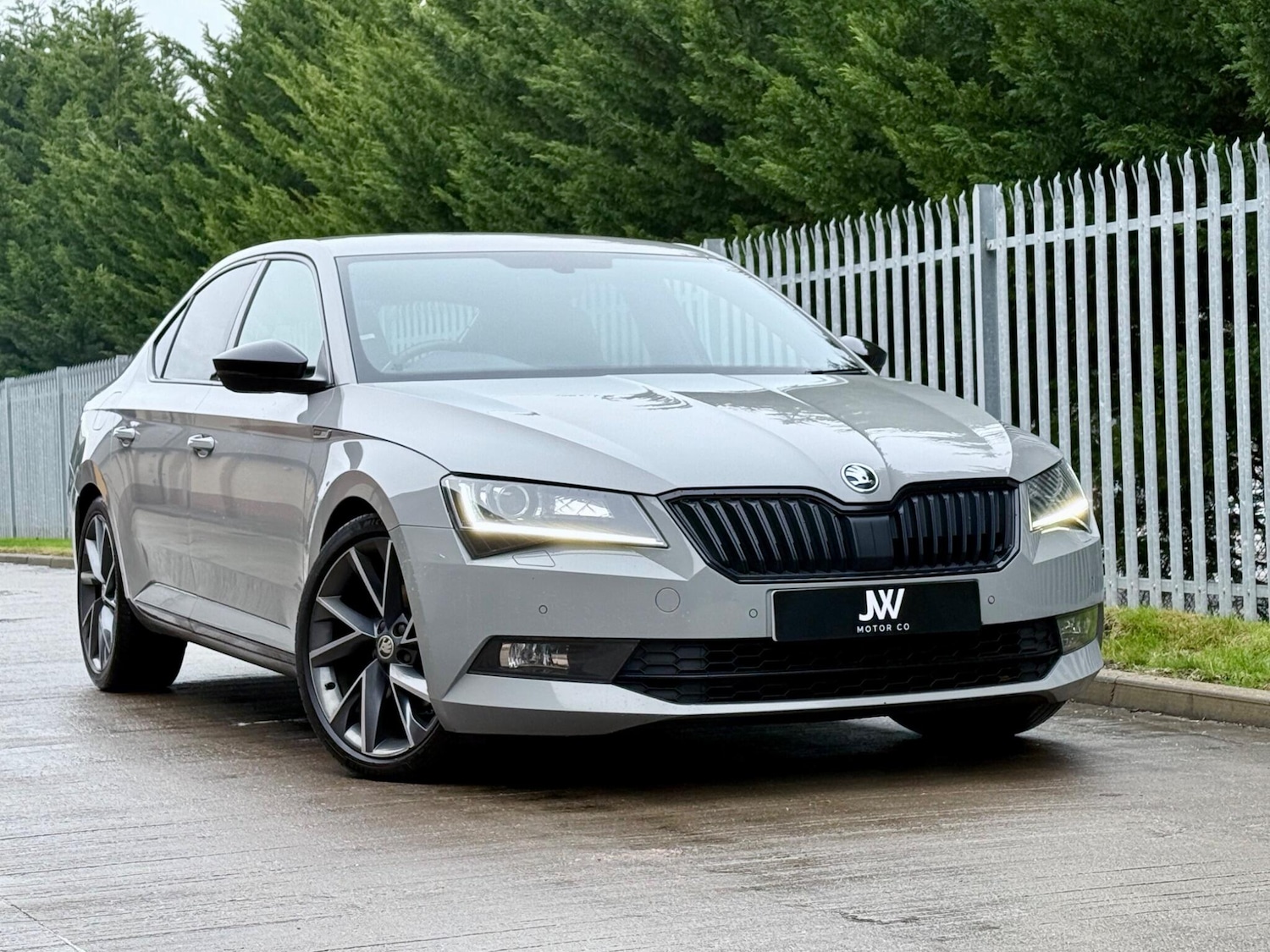 Used Skoda Superb 2019 for sale - 77143499: Photo 1