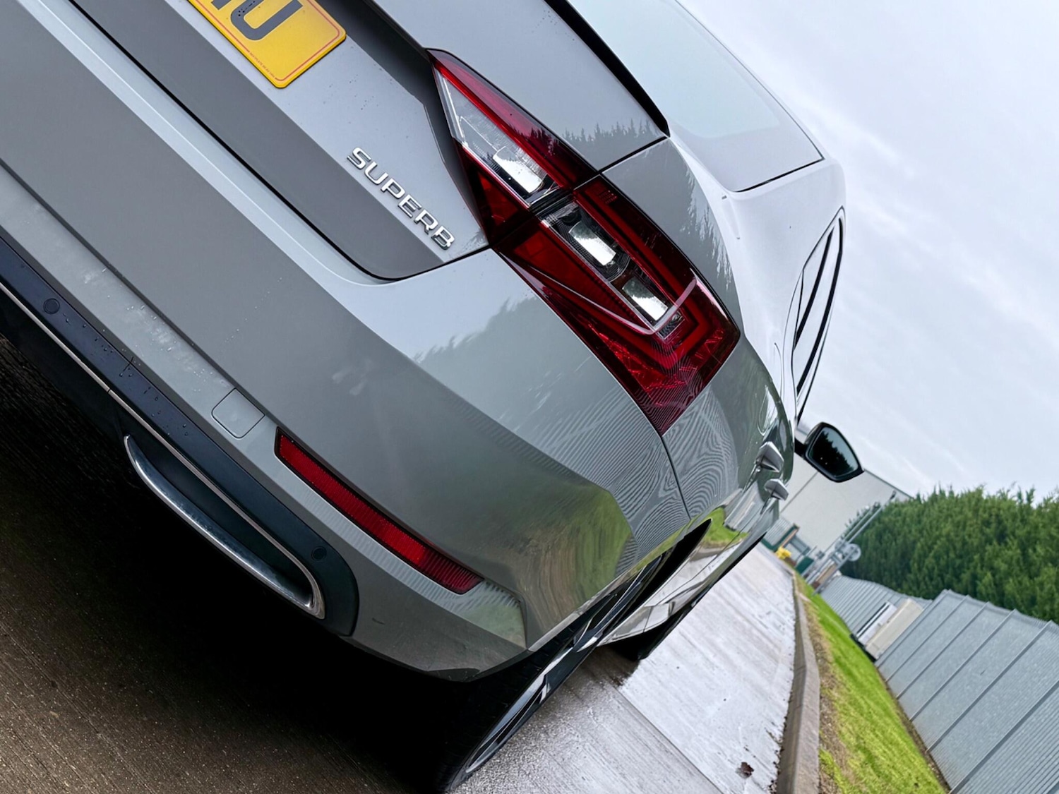 Used Skoda Superb 2019 for sale - 77143499: Photo 11