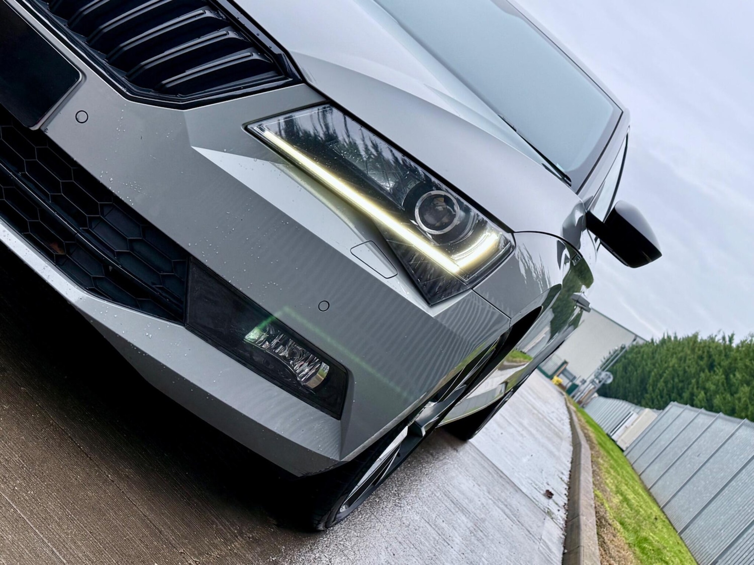 Used Skoda Superb 2019 for sale - 77143499: Photo 12