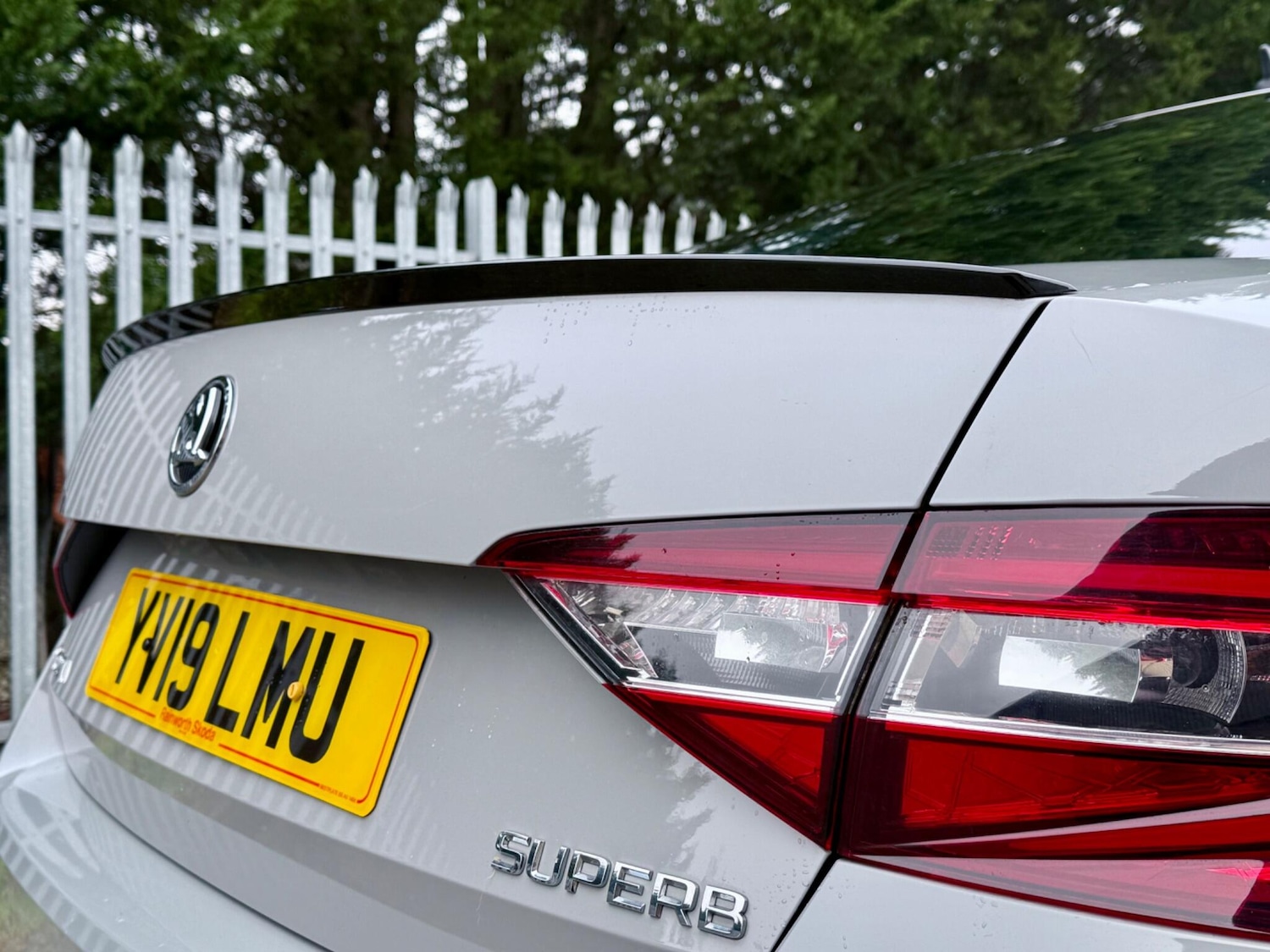 Used Skoda Superb 2019 for sale - 77143499: Photo 14