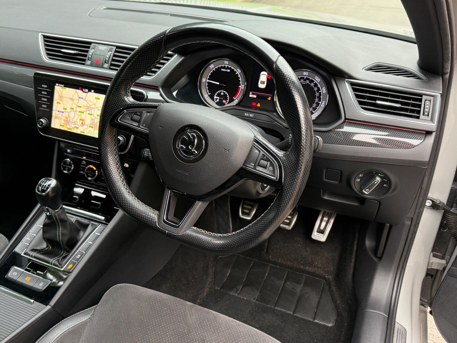 Used Skoda Superb 2019 for sale - 77143499: Photo 3