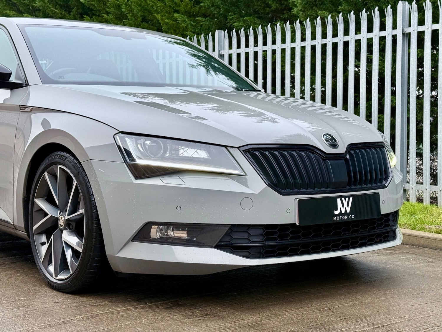Used Skoda Superb 2019 for sale - 77143499: Photo 5