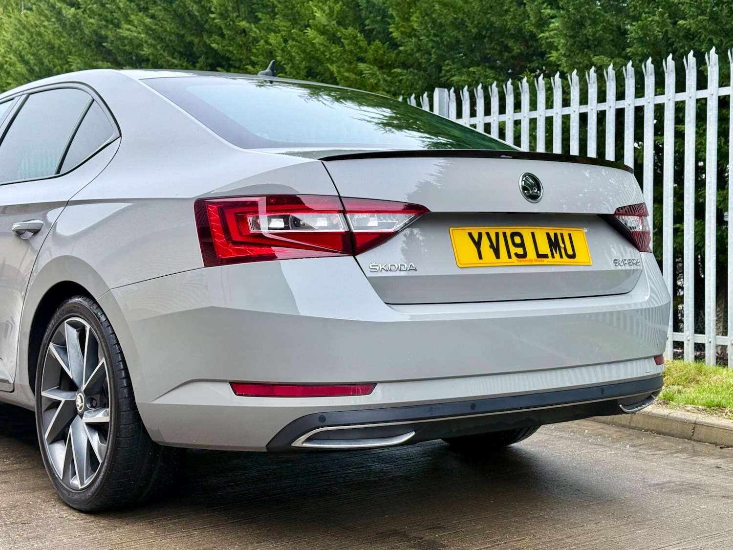 Used Skoda Superb 2019 for sale - 77143499: Photo 6