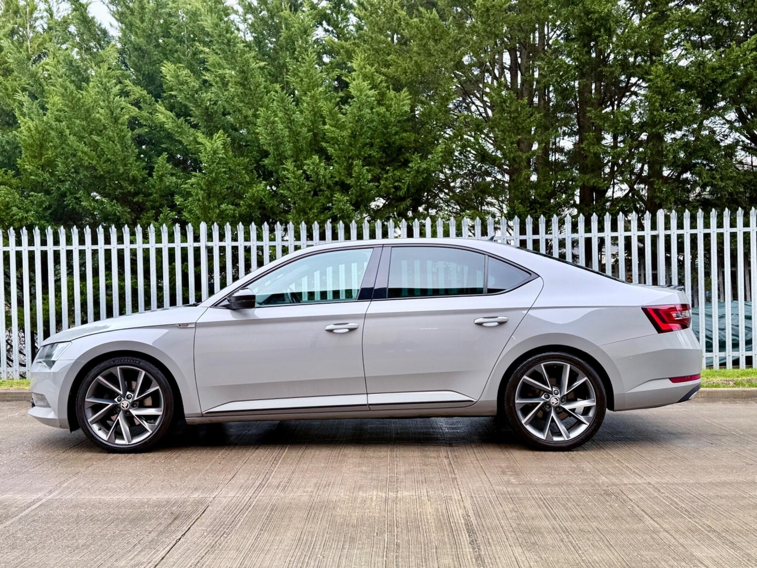 Used Skoda Superb 2019 for sale - 77143499: Photo 7