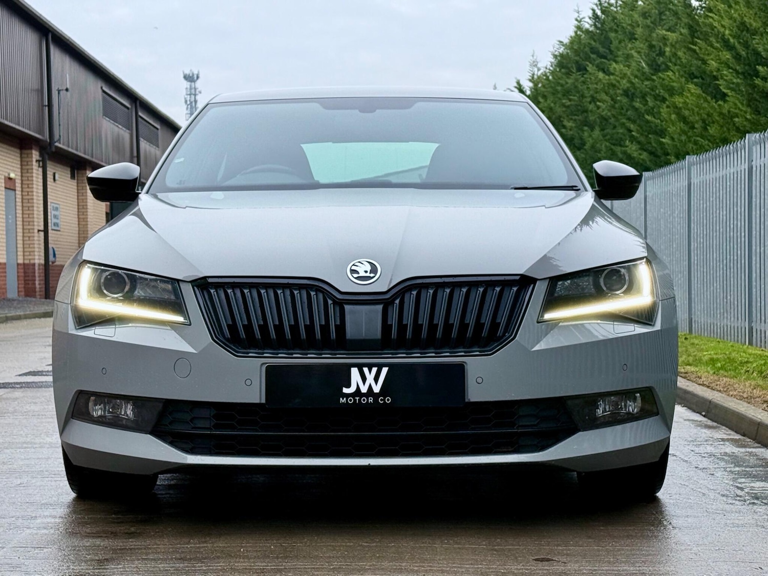 Used Skoda Superb 2019 for sale - 77143499: Photo 8