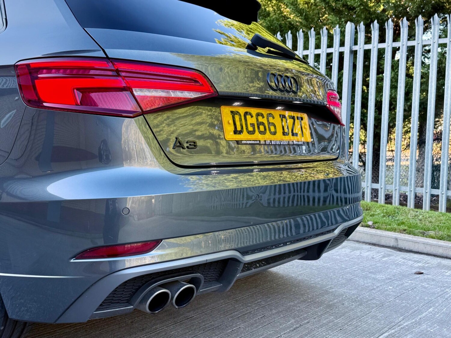 Used Audi A3 2016 for sale - 76787821: Photo 13