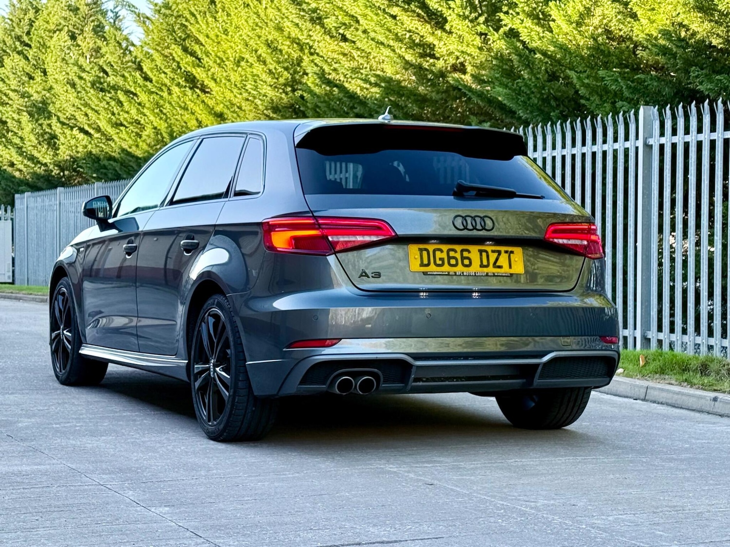 Used Audi A3 2016 for sale - 76787821: Photo 2