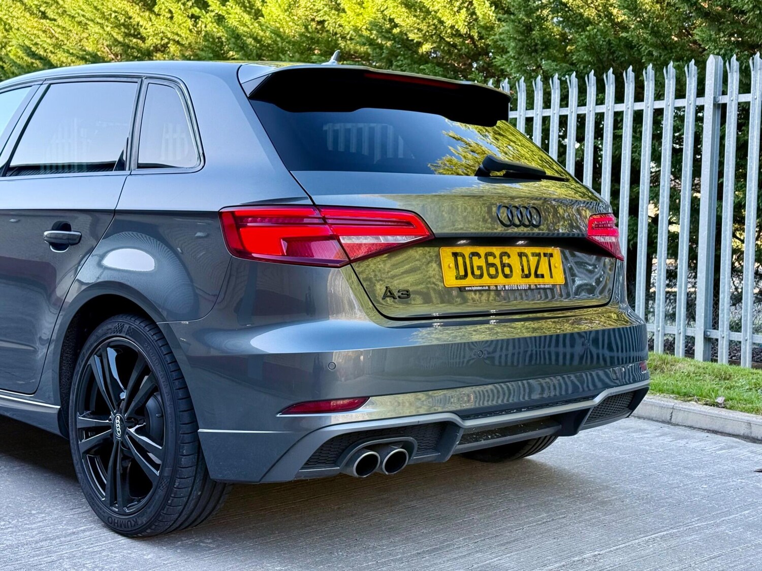 Used Audi A3 2016 for sale - 76787821: Photo 9