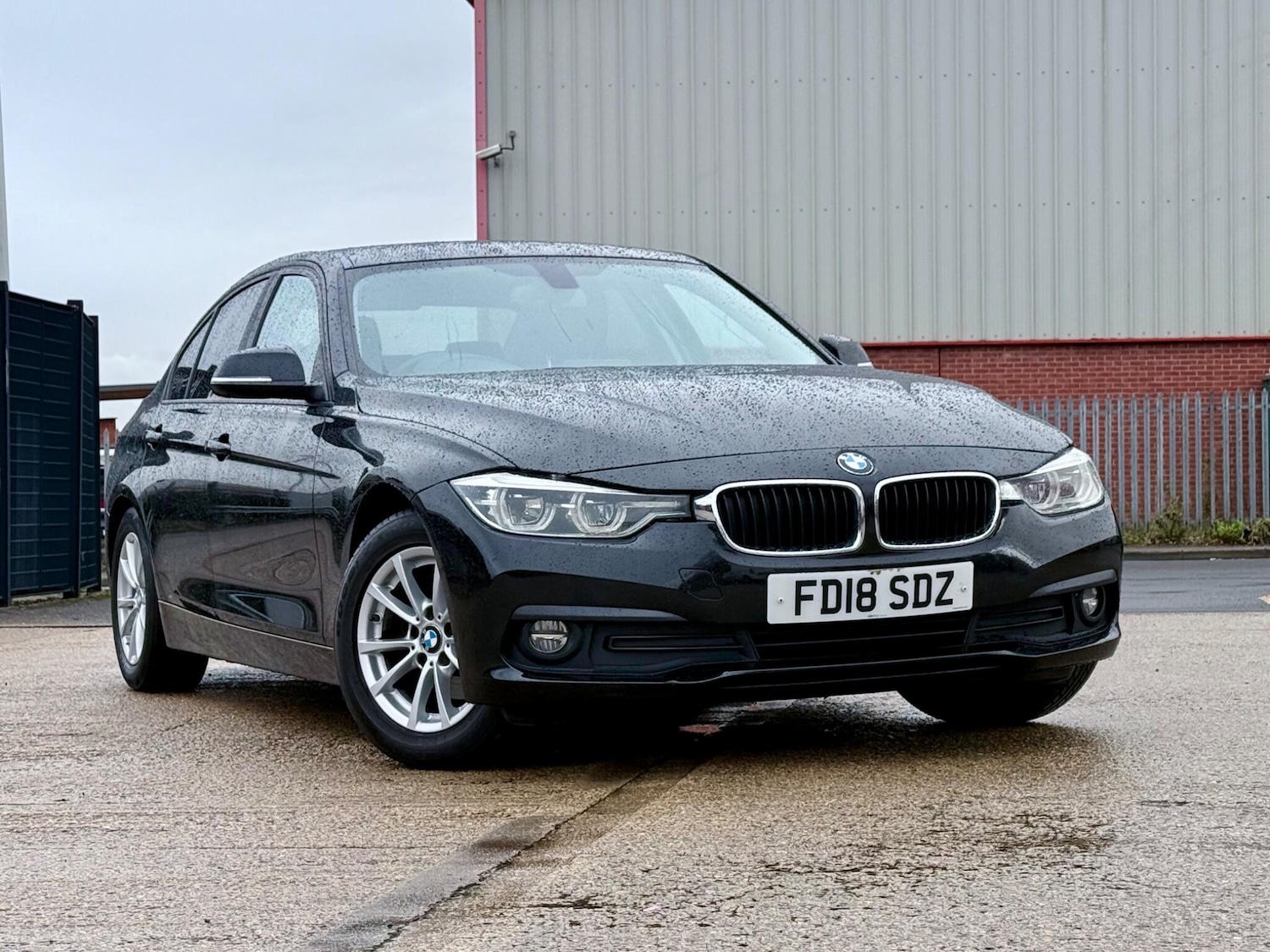 Used BMW 3 Series 2018 for sale - 76926451: Photo 1
