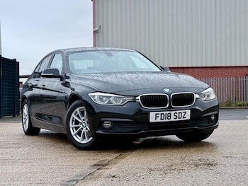 2018 (18) - 320d EfficientDynamics Plus 4dr Step Auto