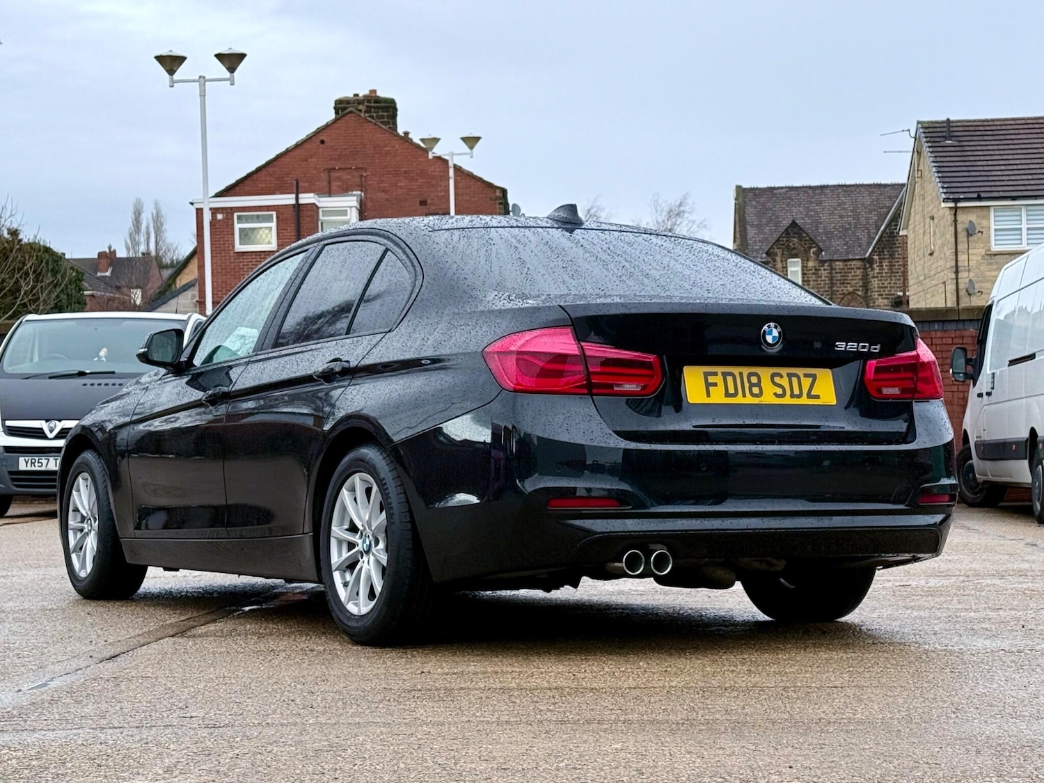 Used BMW 3 Series 2018 for sale - 76926451: Photo 2