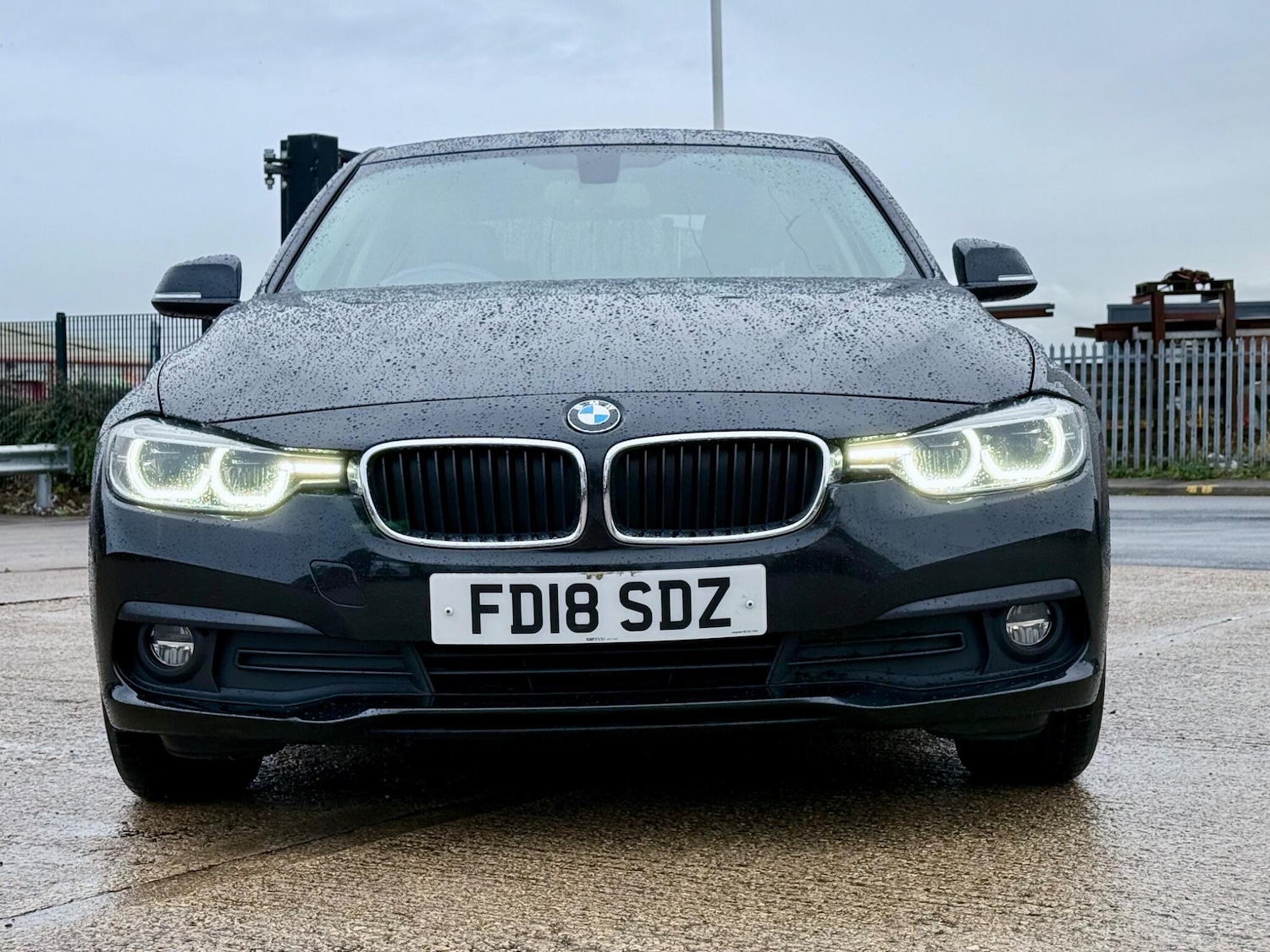 Used BMW 3 Series 2018 for sale - 76926451: Photo 5