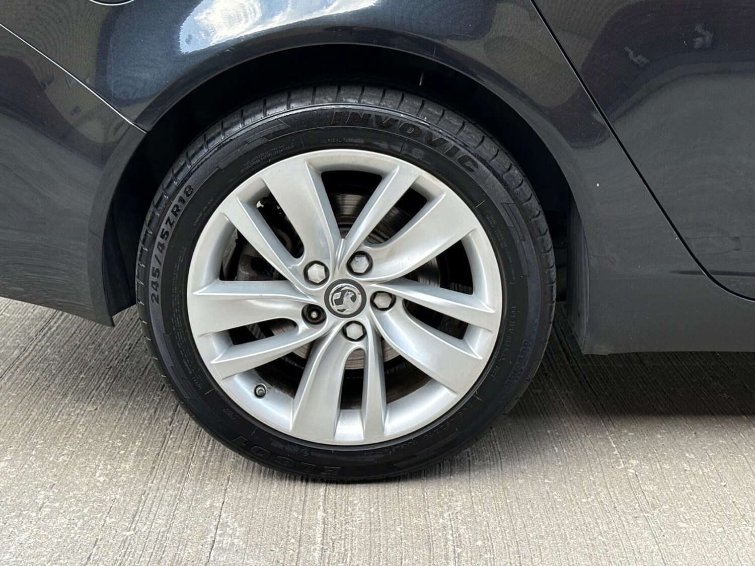 Used Vauxhall Insignia 2015 for sale - 76787801: Photo 14