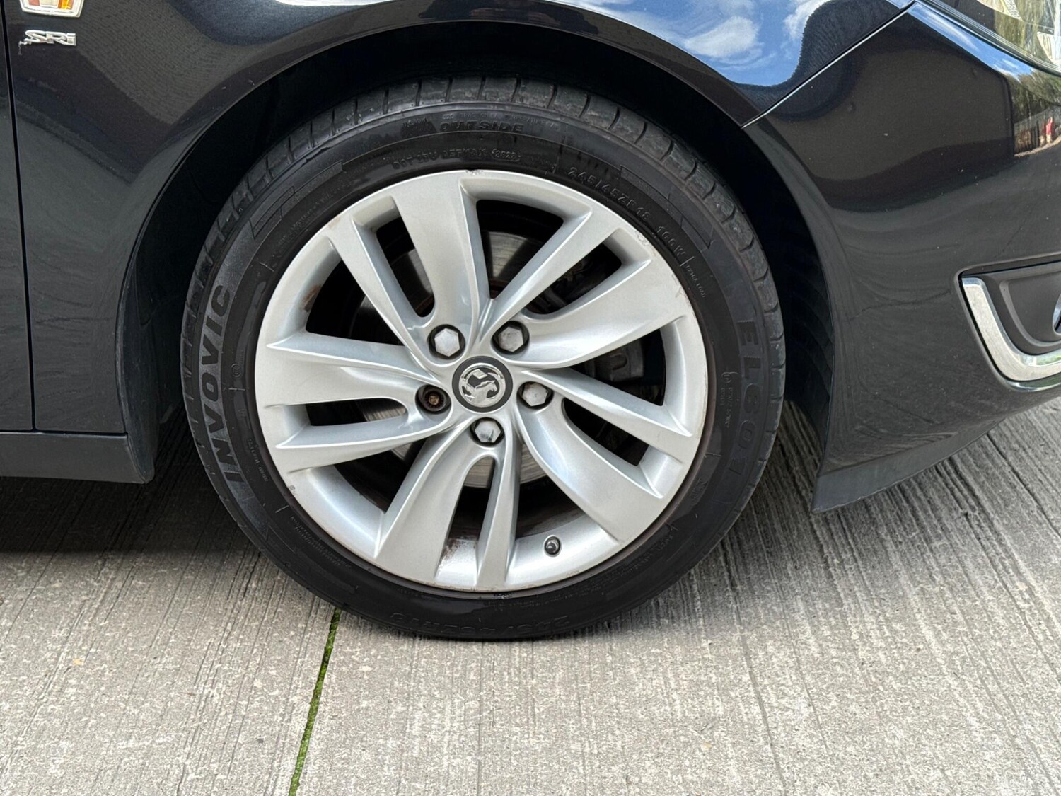 Used Vauxhall Insignia 2015 for sale - 76787801: Photo 15