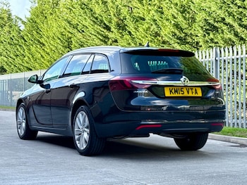Used Vauxhall Insignia 2015 for sale - 76787801: Photo