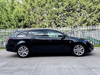 Used Vauxhall Insignia 2015 for sale - 76787801: Photo