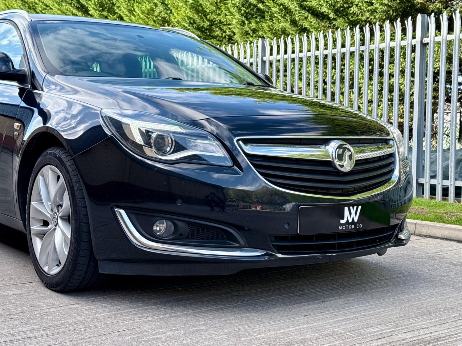 Used Vauxhall Insignia 2015 for sale - 76787801: Photo 8