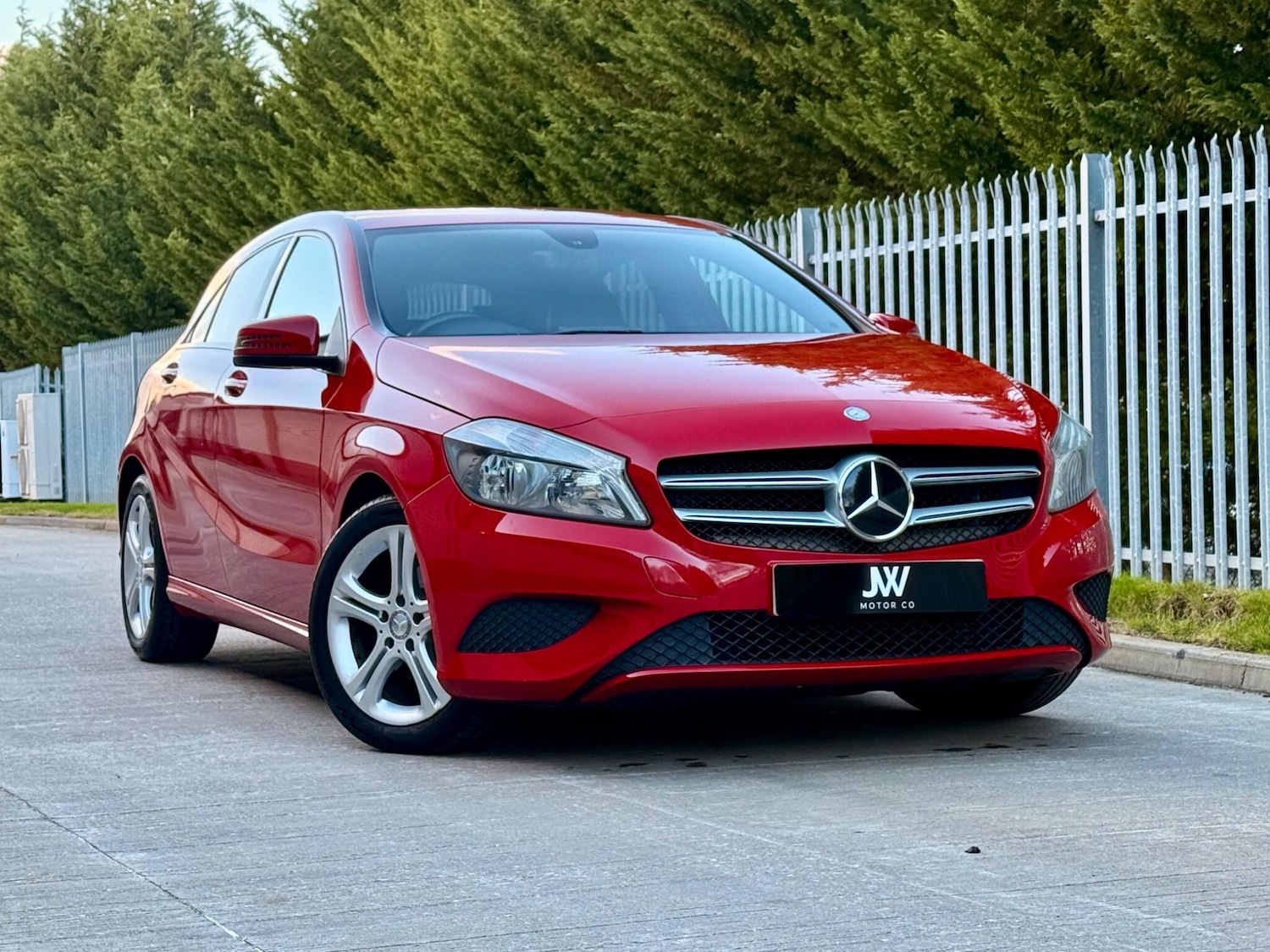 Used Mercedes-Benz A-Class 2015 for sale - 76899341: Photo 1