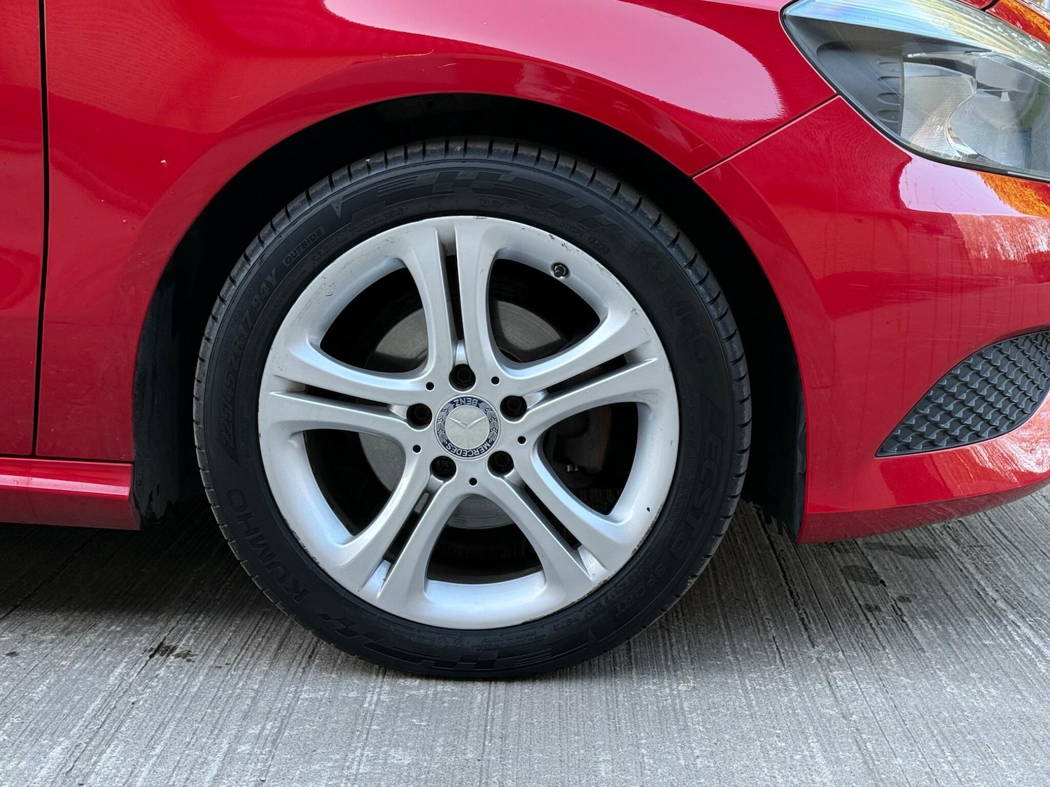 Used Mercedes-Benz A-Class 2015 for sale - 76899341: Photo 16