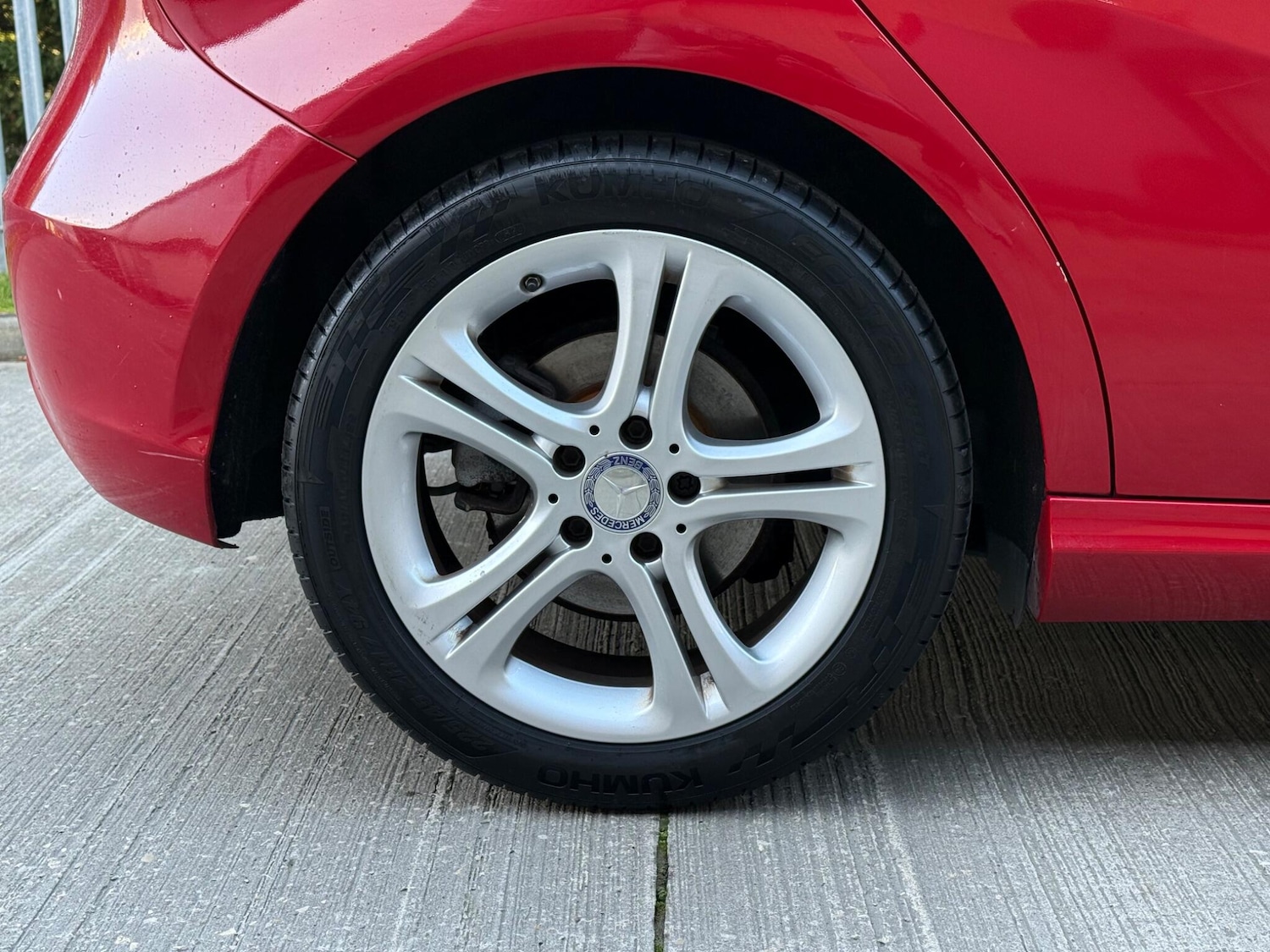 Used Mercedes-Benz A-Class 2015 for sale - 76899341: Photo 17