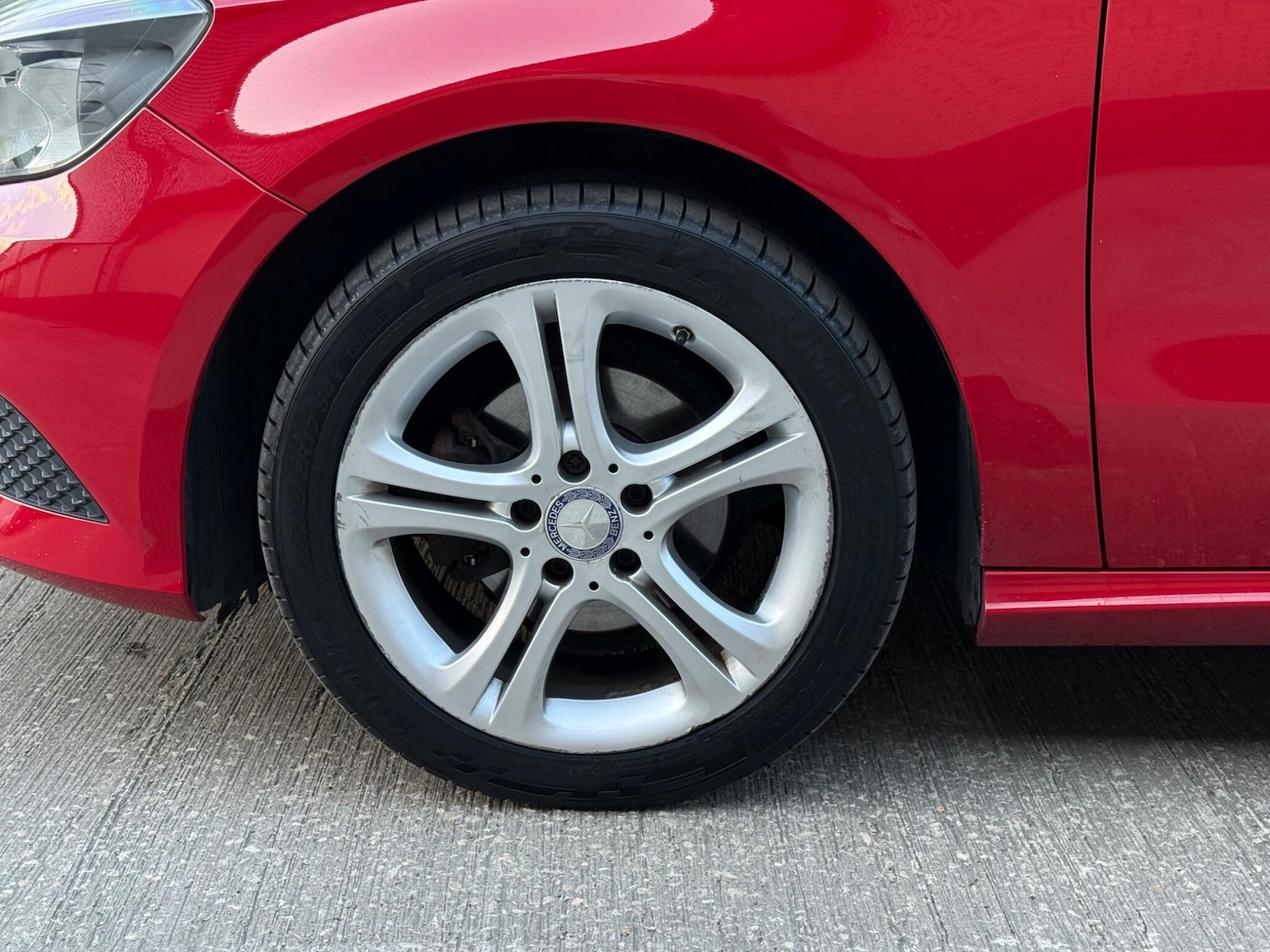 Used Mercedes-Benz A-Class 2015 for sale - 76899341: Photo 19