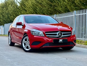 2015 (65) - A180 CDI Sport Edition 5dr