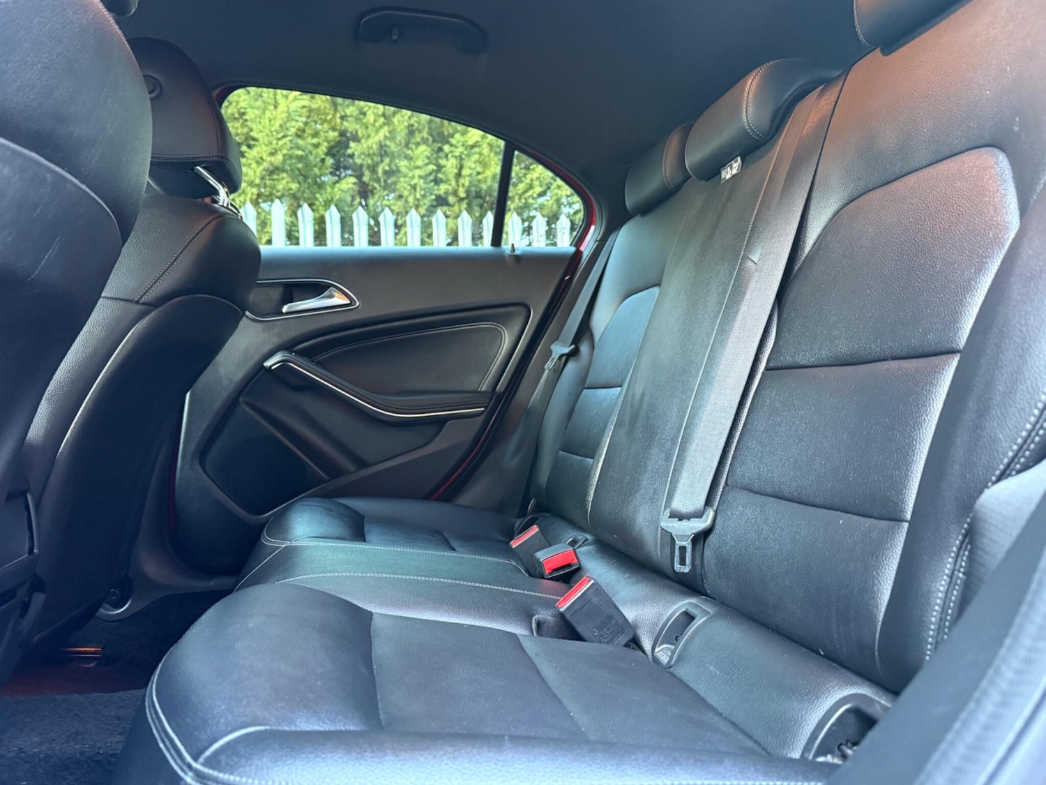 Used Mercedes-Benz A-Class 2015 for sale - 76899341: Photo 24